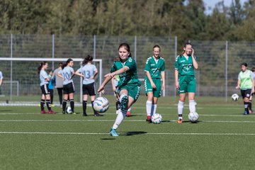 Bild 98 - wBJ FSG Kaltenkirchen - MSG Siebenbaeumen-Krummesse : Ergebnis: 2:5